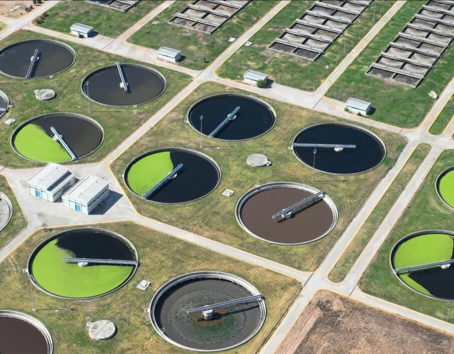 Water & Wastewater Treatment