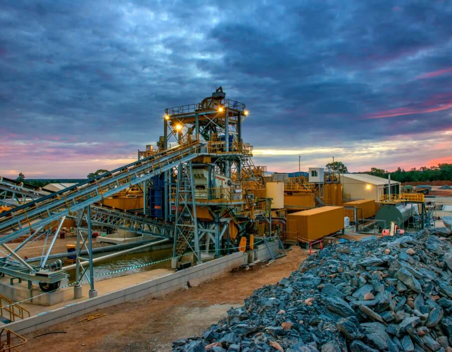 Mining & Mineral Processing