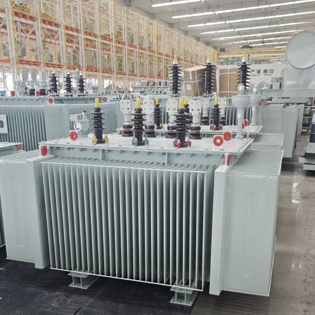 35kV 110kV oil immersed power transformer 3150kVA 50000kVA