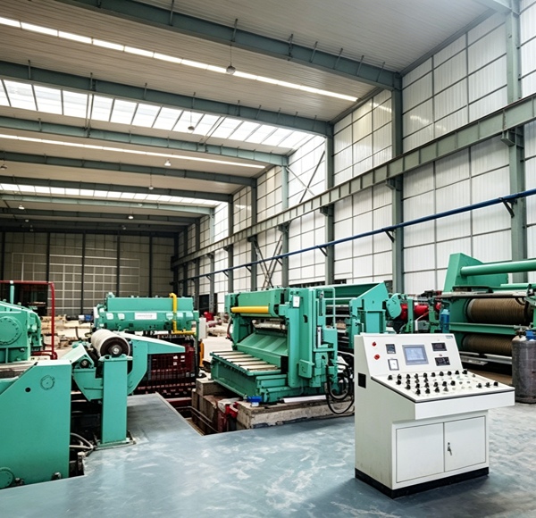 Aluminum Cold Rolling Mill