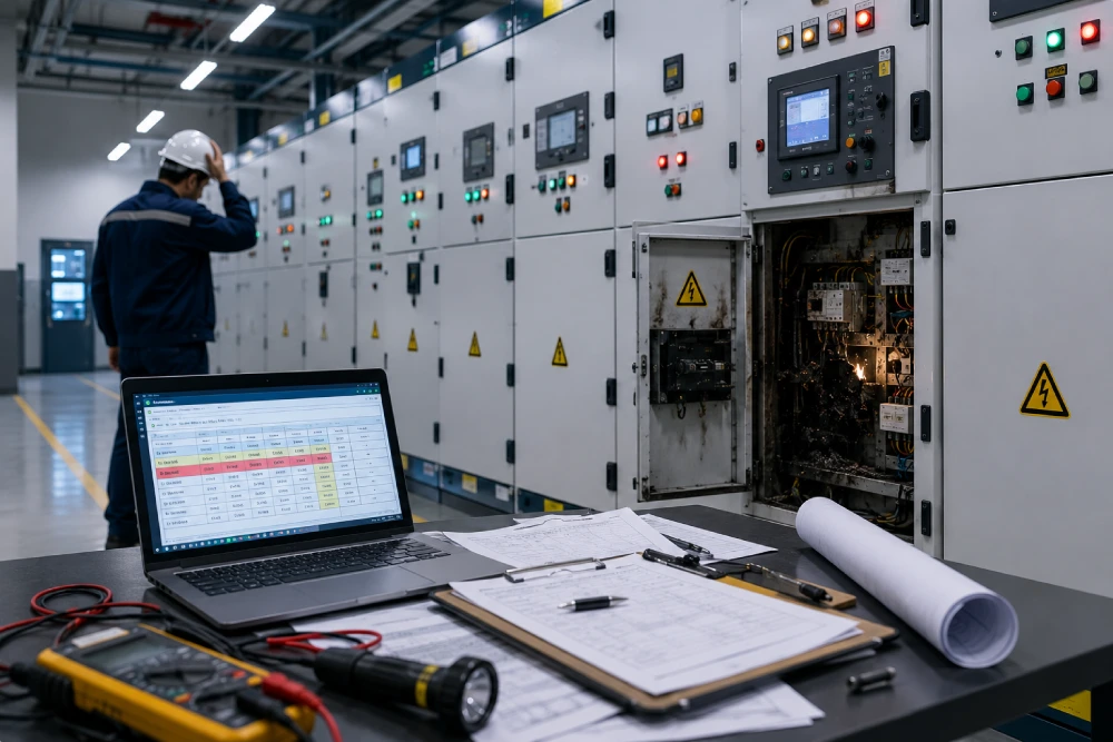Pain Points of Traditional Power Systems