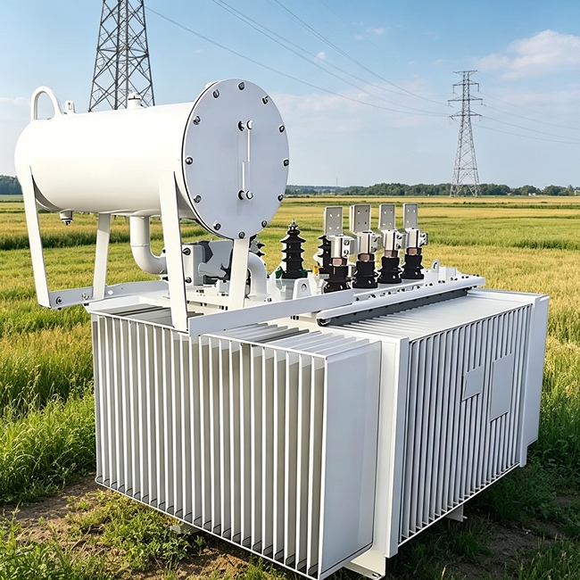 10kV solar power distribution transformer