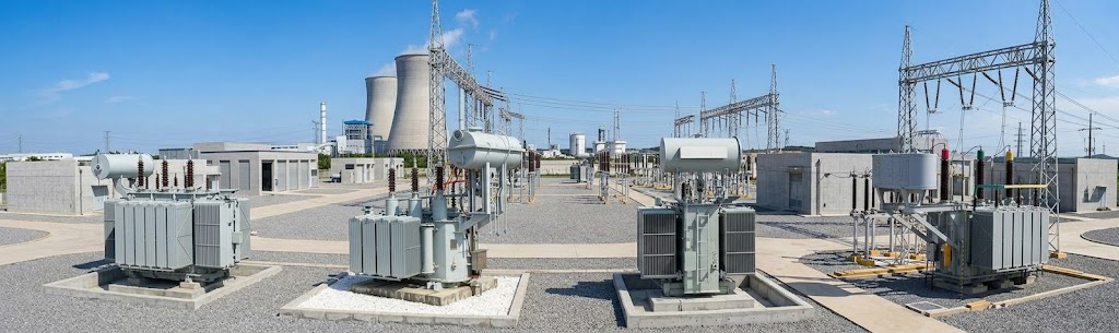 distribution transformer